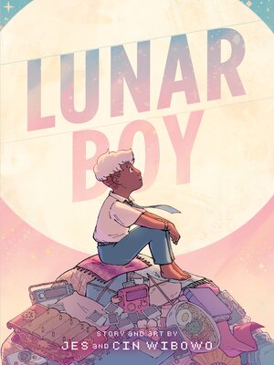 cover image of Lunar Boy